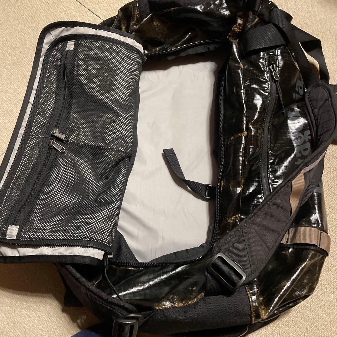 Patagonia ブラックホール　60L