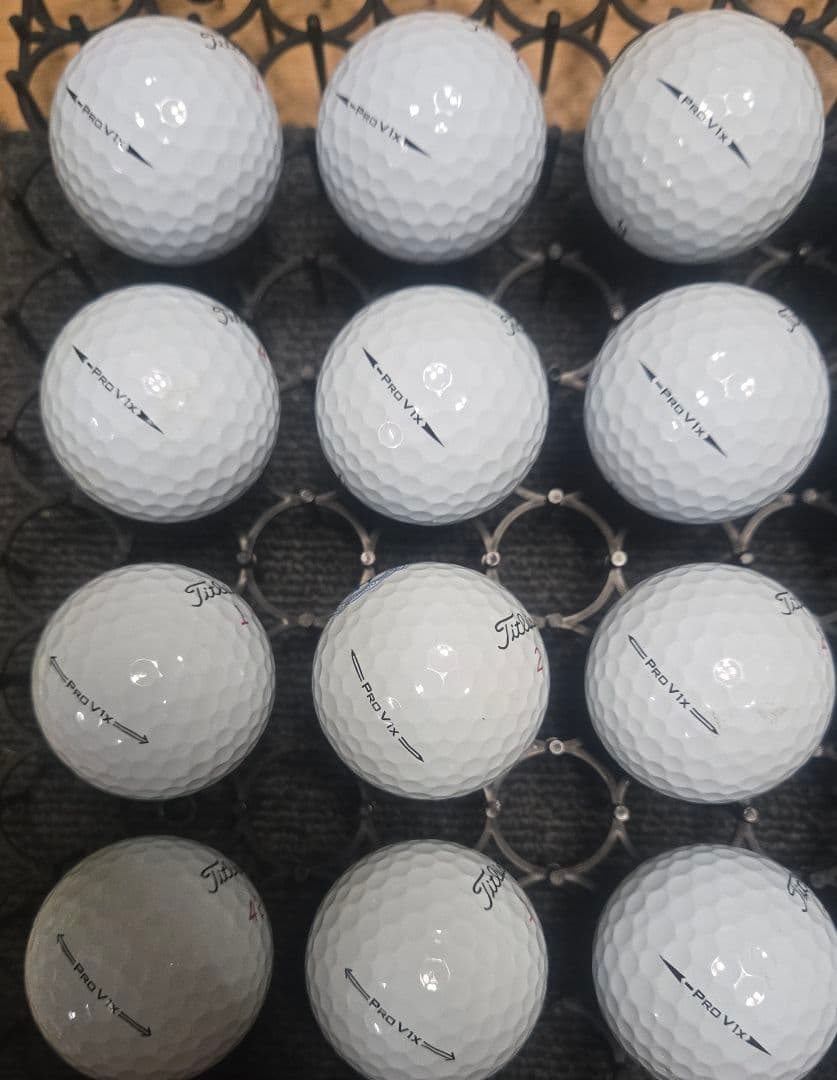 タイトリストprov1xゴルフボール 24個　未使用あり