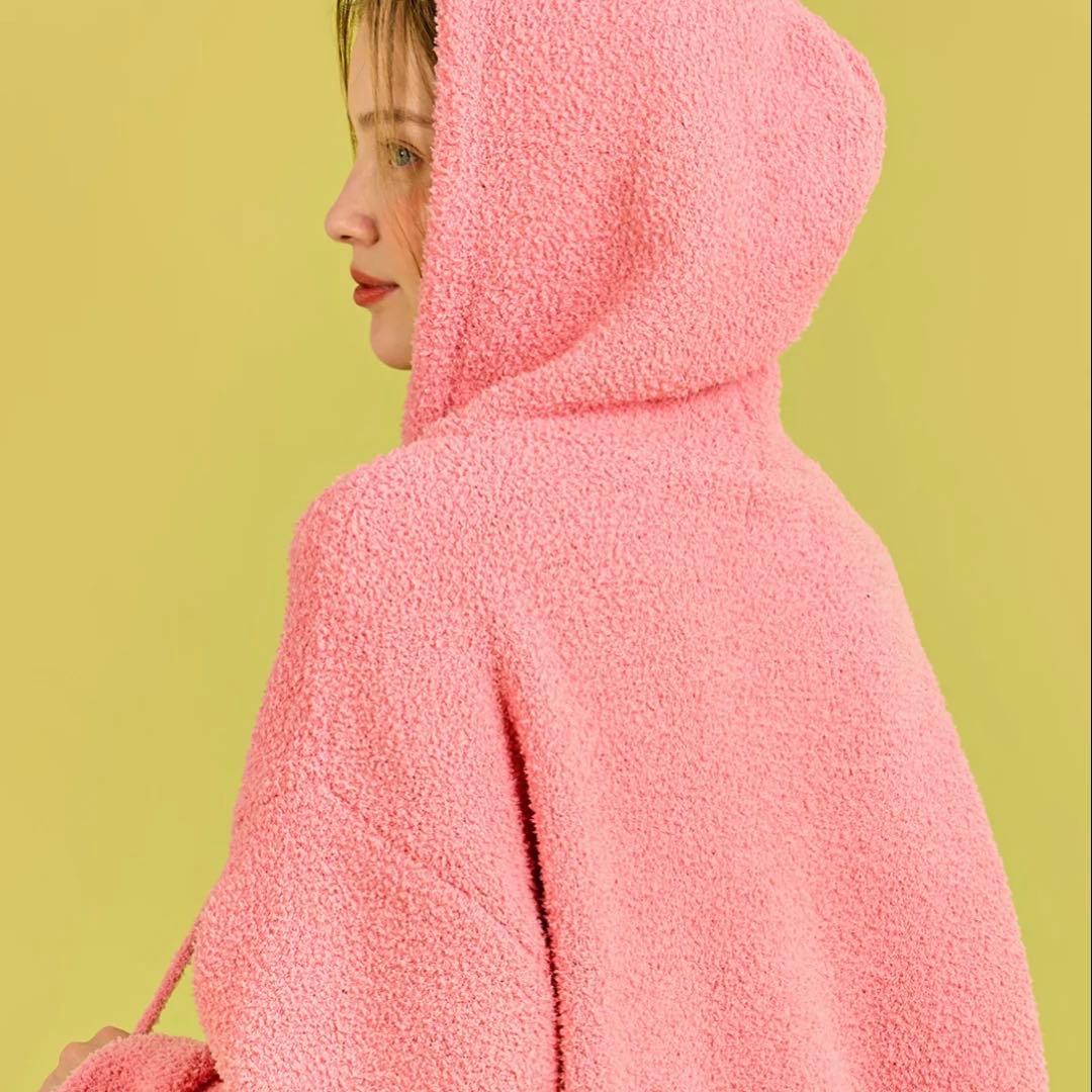 ウィグルウィグル パジャマ ルームウェアセット 新品　未使用　ニコちゃん