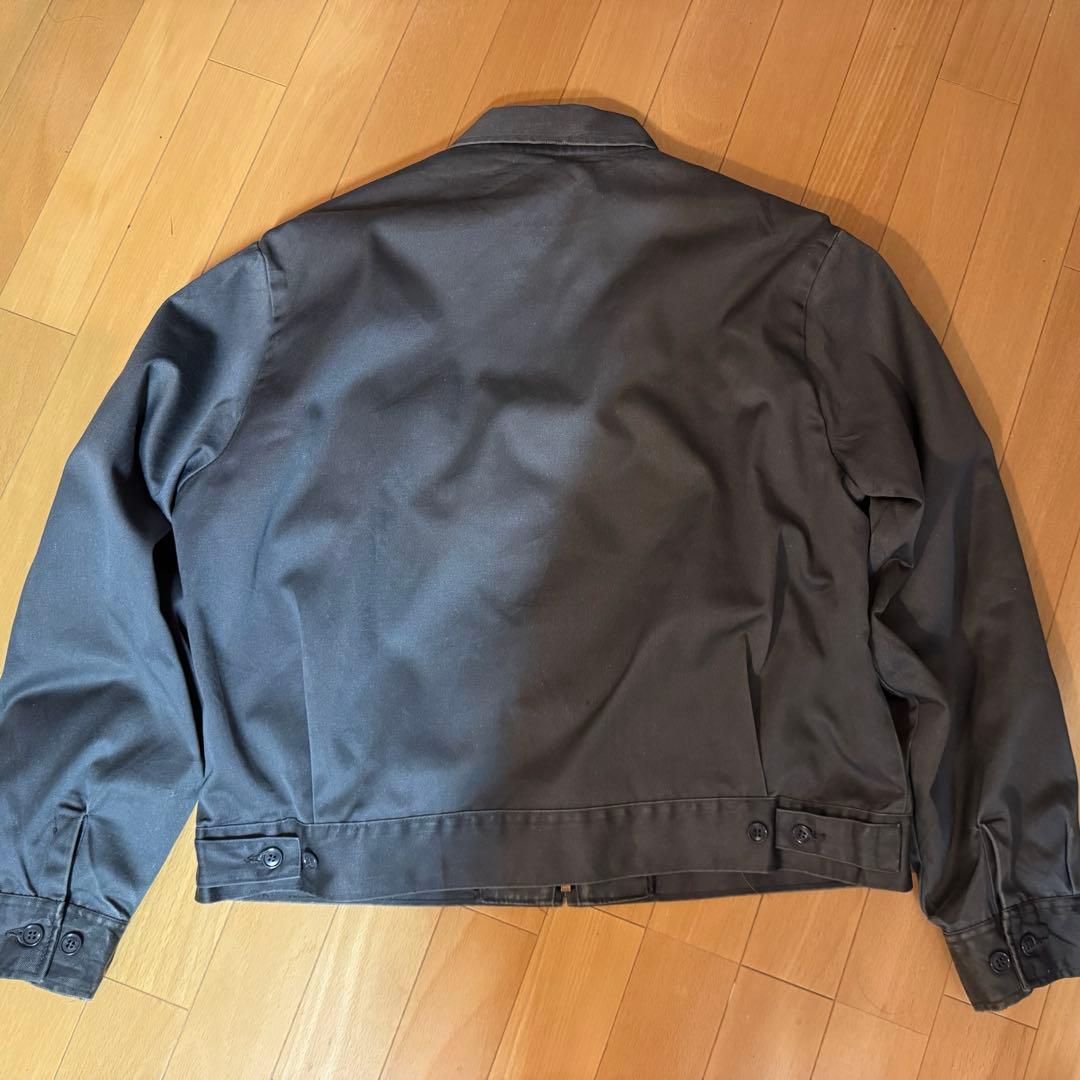 60s 70s Lee CHETOPA TWILL ワークジャケット ライナー付