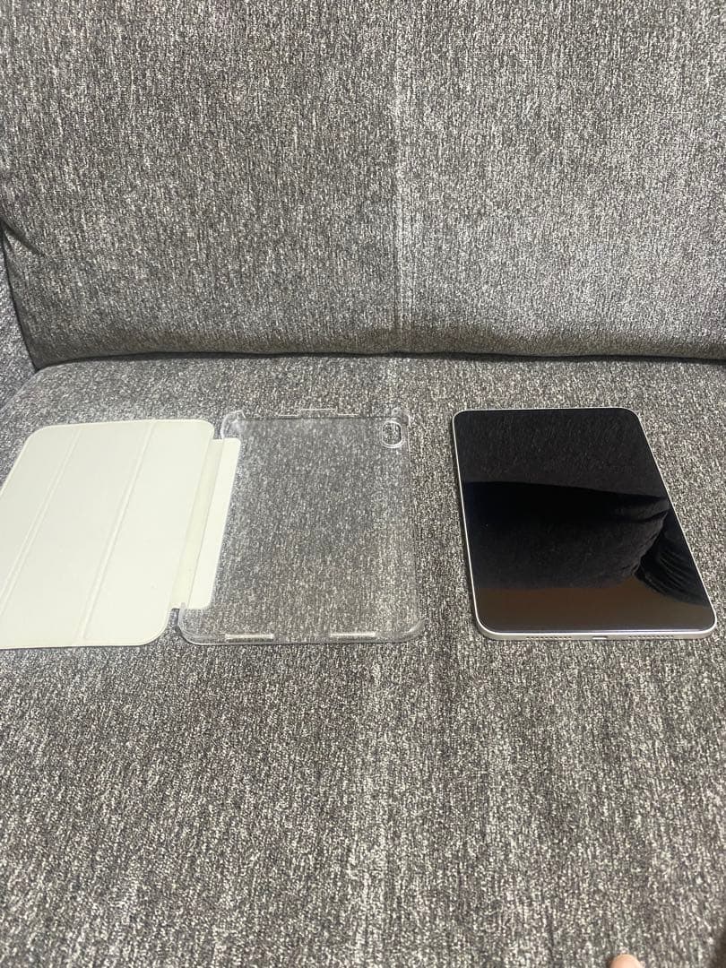 iPad mini (第6世代) 64GB Wi-Fi スターライト