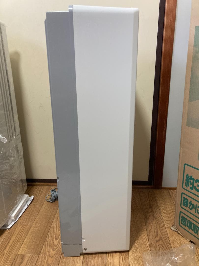 ★美品★2024年製 コロナ CW-1624R-WS 窓用エアコン 冷房専用11