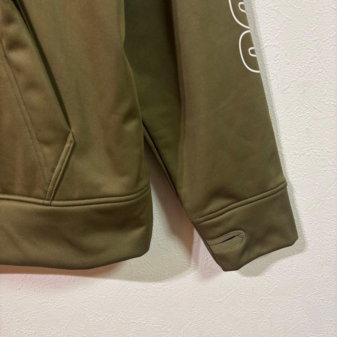 【DC SHOECO】新品ボンデッドパーカー　スノボーウェア　男女兼用Ｓ　撥水