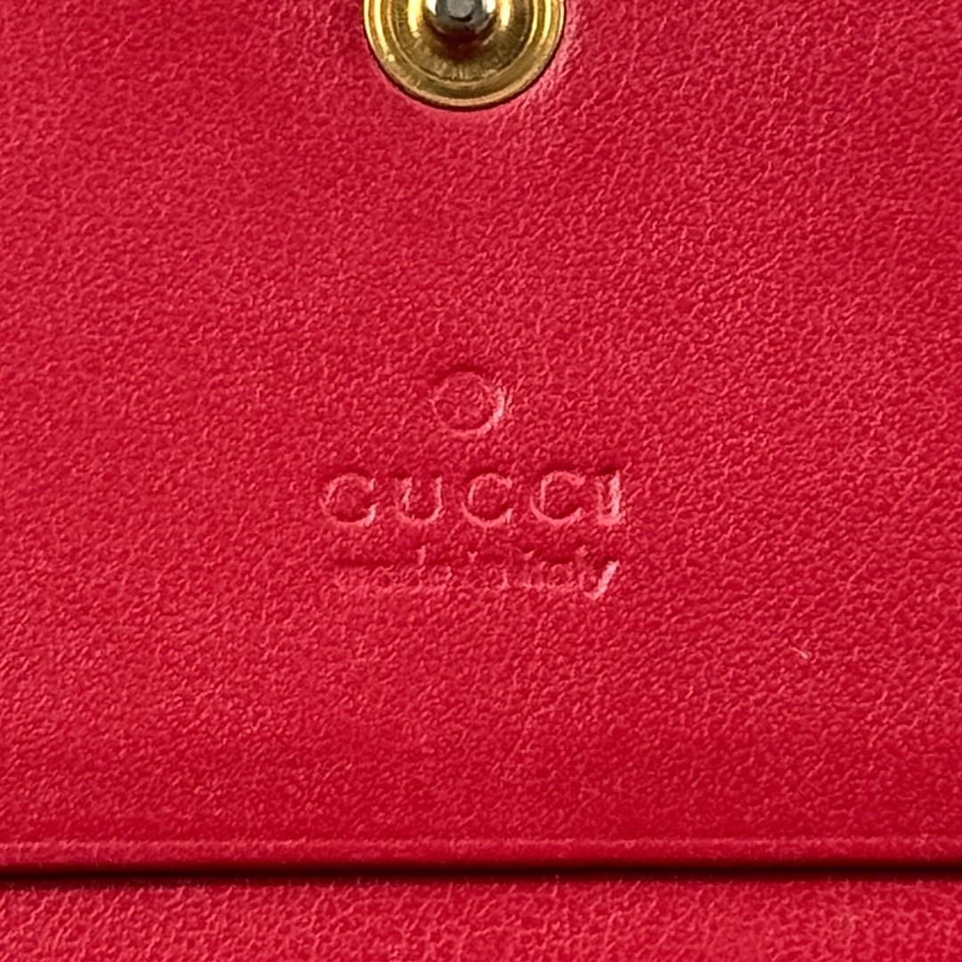 Gucci Marmont Wallet　グッチ　マーモント 財布