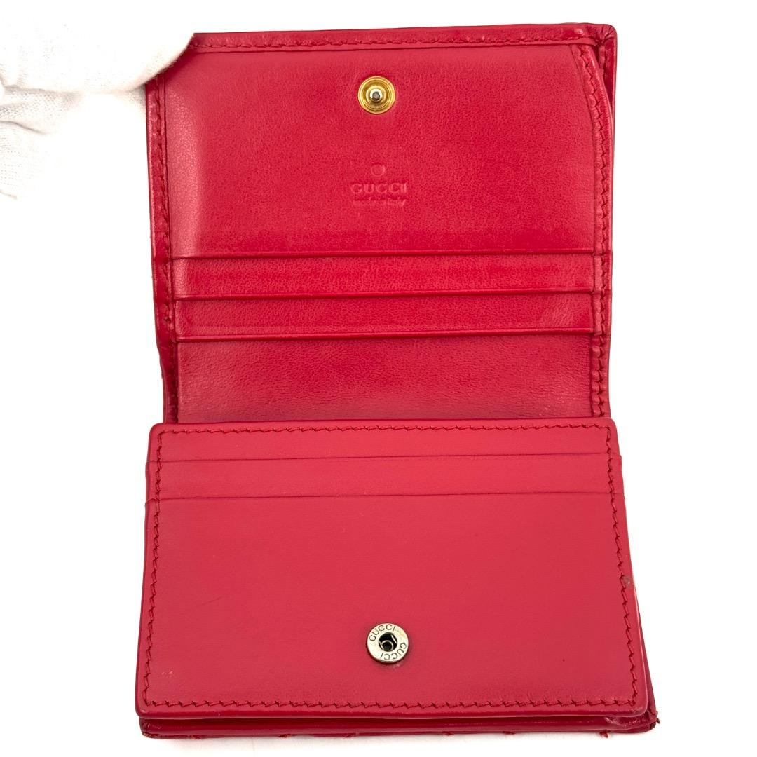 Gucci Marmont Wallet　グッチ　マーモント 財布