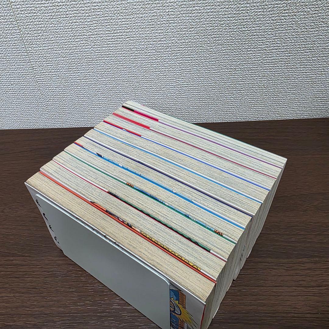 NARUTO 1-10巻 全巻初版 ④