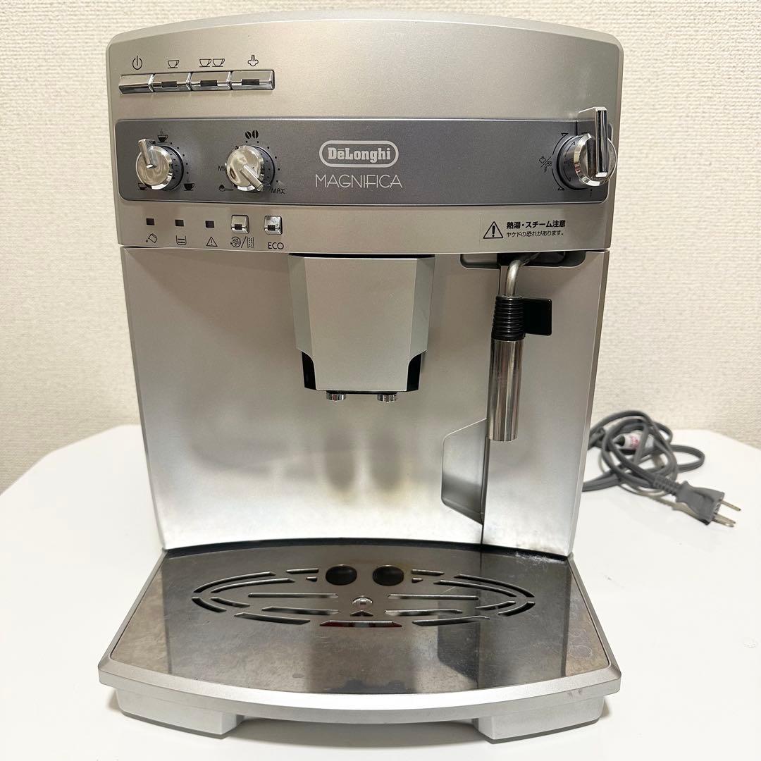デロンギ マグニフィカ ESAM03110S 全自動エスプレッソマシン