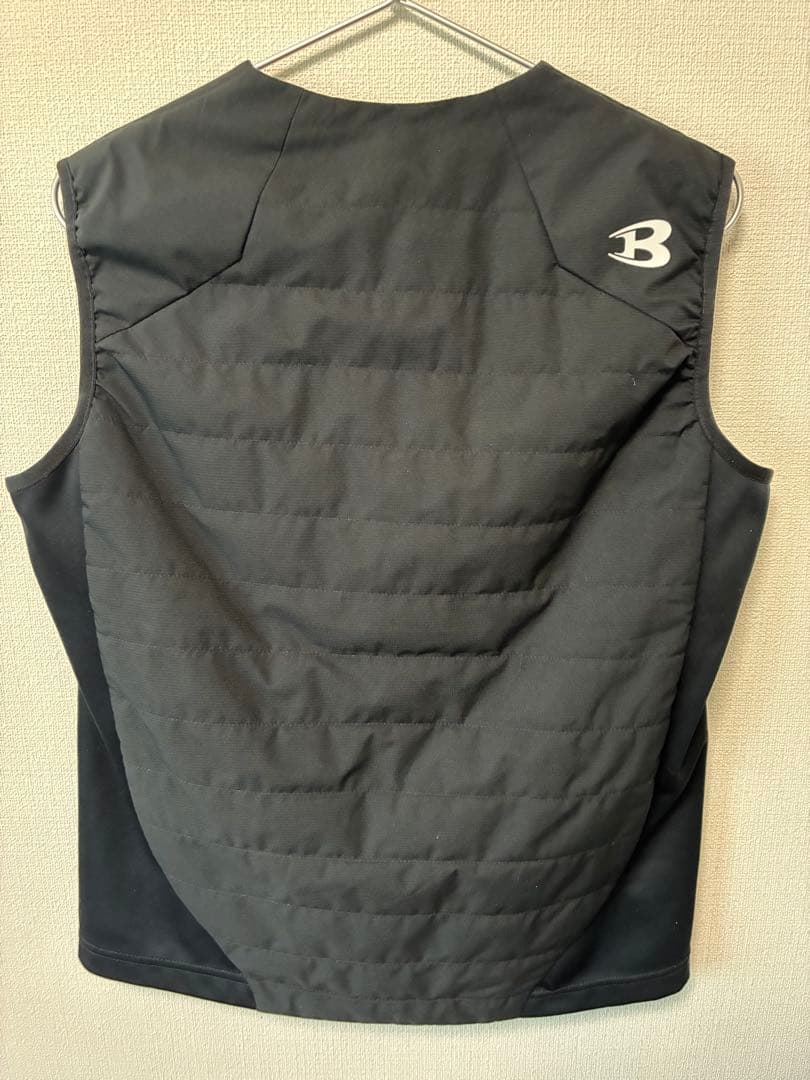 BURTLE サーモクラフト ベストセット Mサイズ
