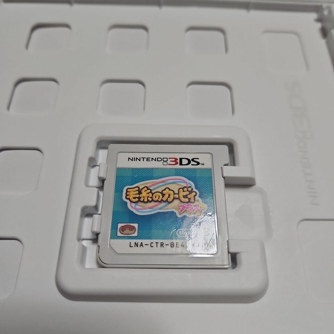 毛糸のカービィ プラス　3DS