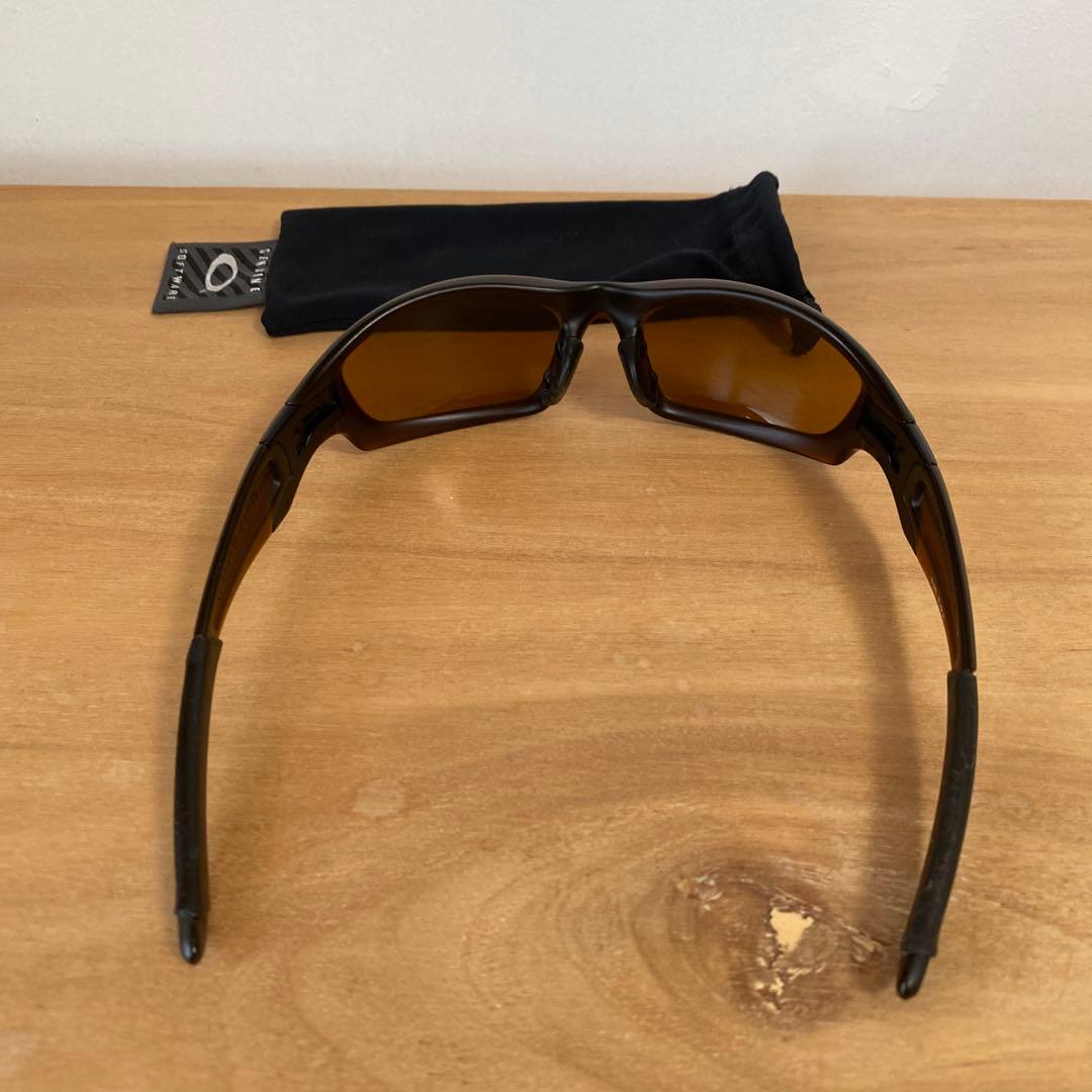 Oakley オークリー ストレートジャケット　ビンテージ　USA製サングラス