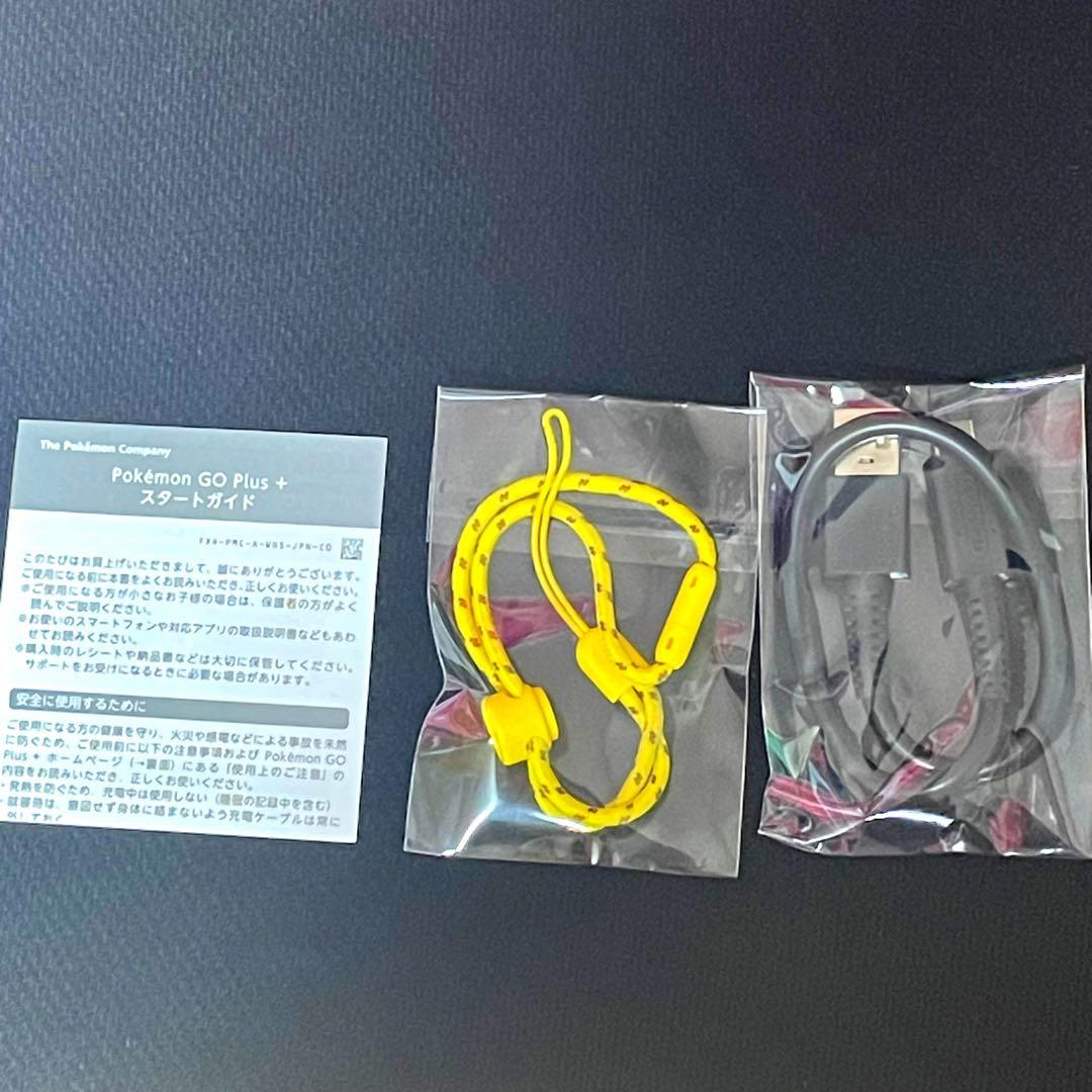 こはく ※プロフ必読 ポケモンGO plus ＋ オーダー品