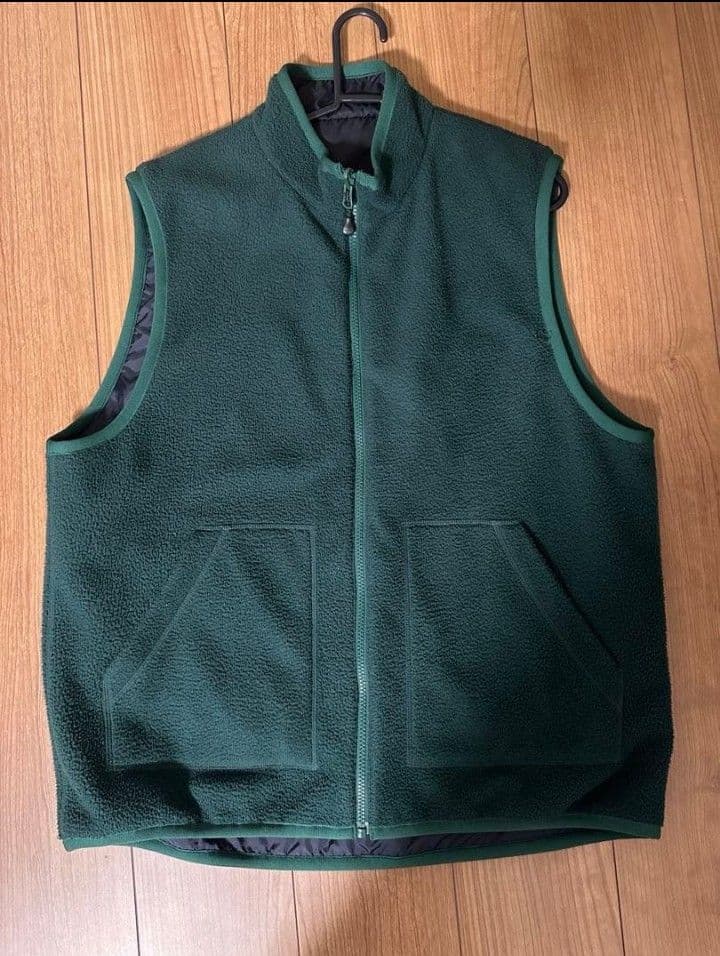  peak JS別注 フリースベスト patagonia Coleman