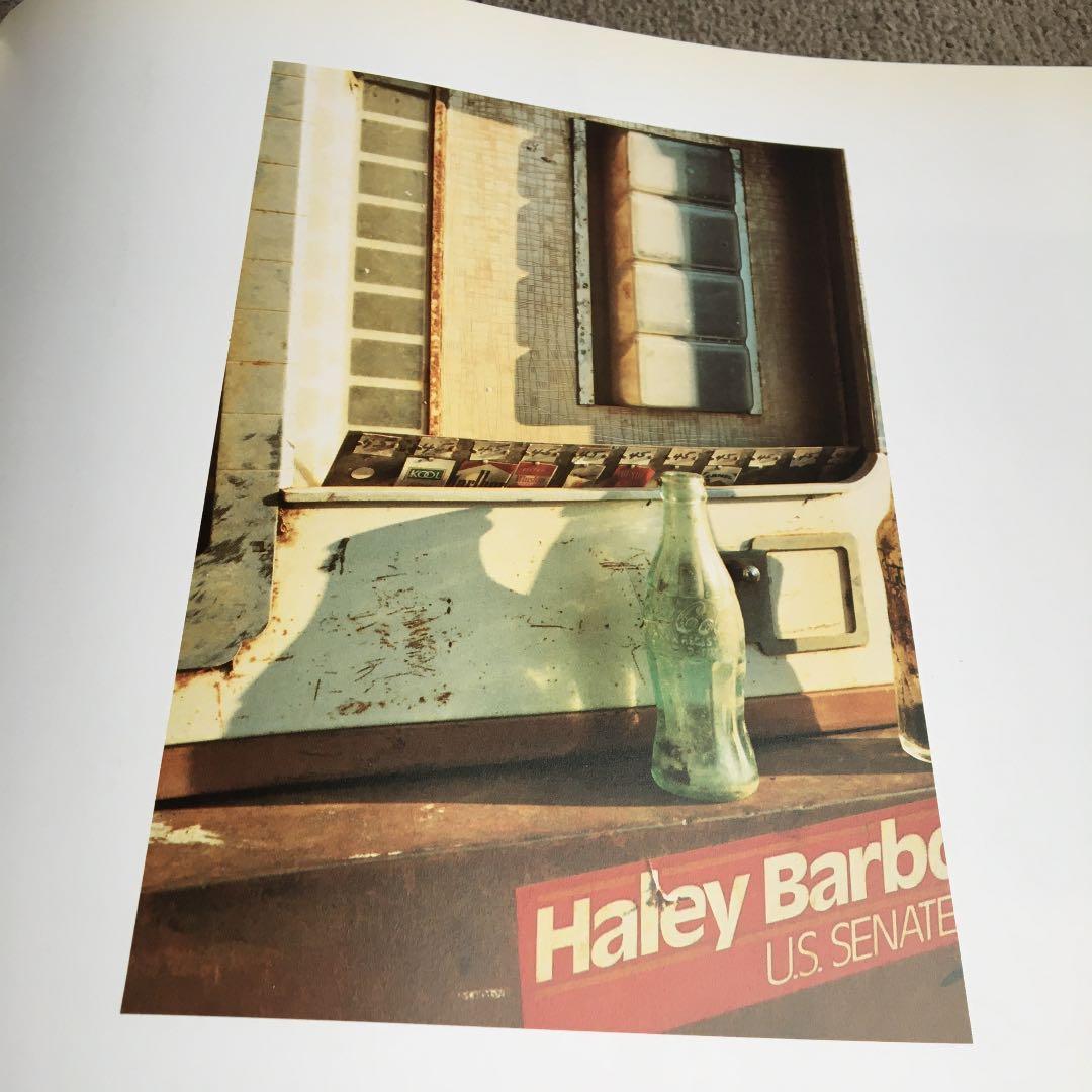 【貴重】William Eggleston（ウィリアム・エグルストン）写真集