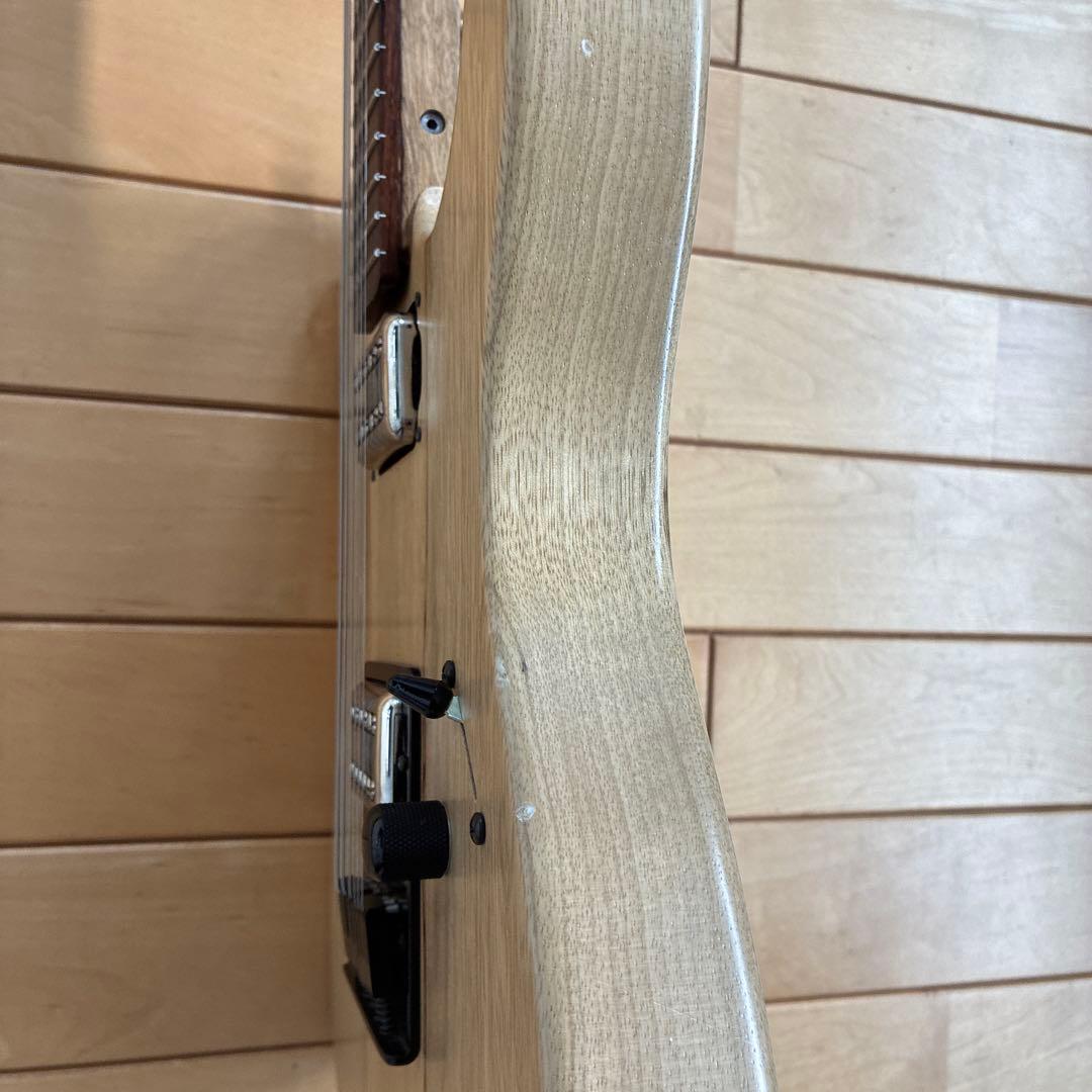 RY GuitarフルオーダーTLオールコリーナlollartronピックアップ