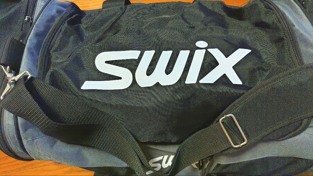 極美品SWIXスウィックス スキーバッグ 大容量104L