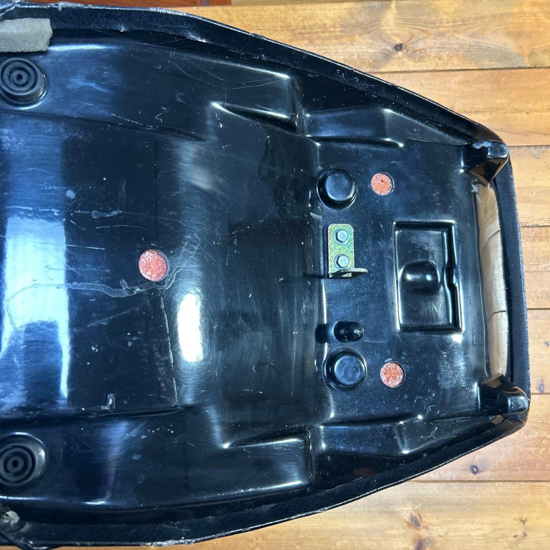 XJR1300（RP03J）ワークスクオリティシート 0118