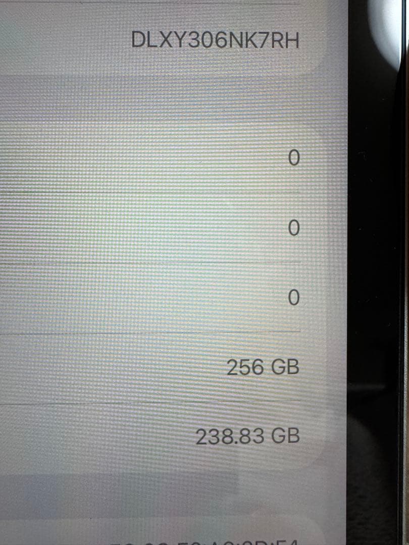iPad Pro(第3世代) 12.9インチ 256GB シルバー Wi-Fi