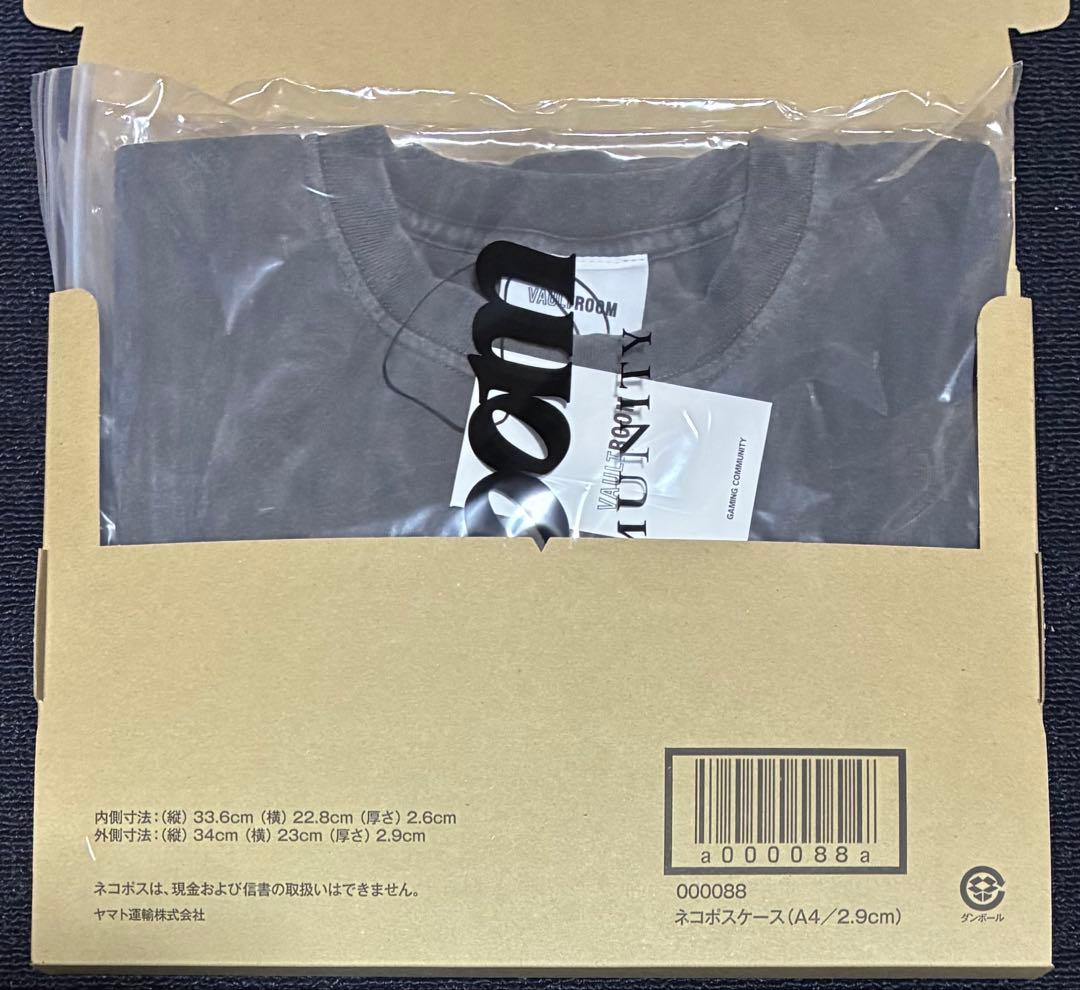 雪*八様 VAULTROOM FULLL ALCHEMIST T 鋼の錬