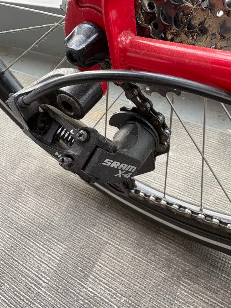 専用surly サーリー 初期 instigator 現状渡し