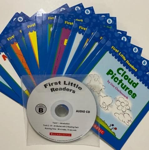 【新品】First Little ReadersA-GHセットマイヤペン対応