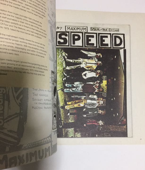 Mod Zines 洋書新品 大型本ソフトカバー