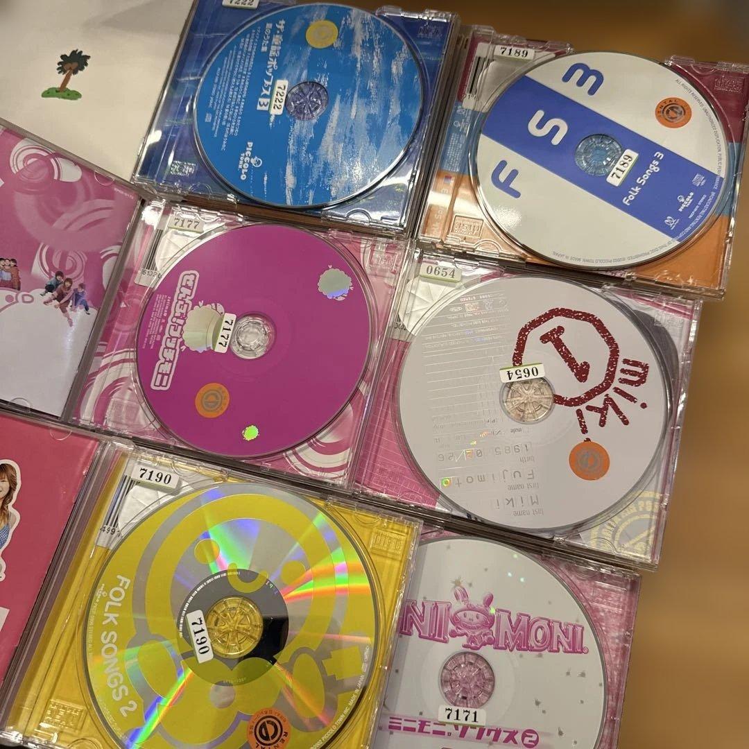 モーニング娘。　ハロプロ　CD　33枚　まとめ売り　バラ売り不可