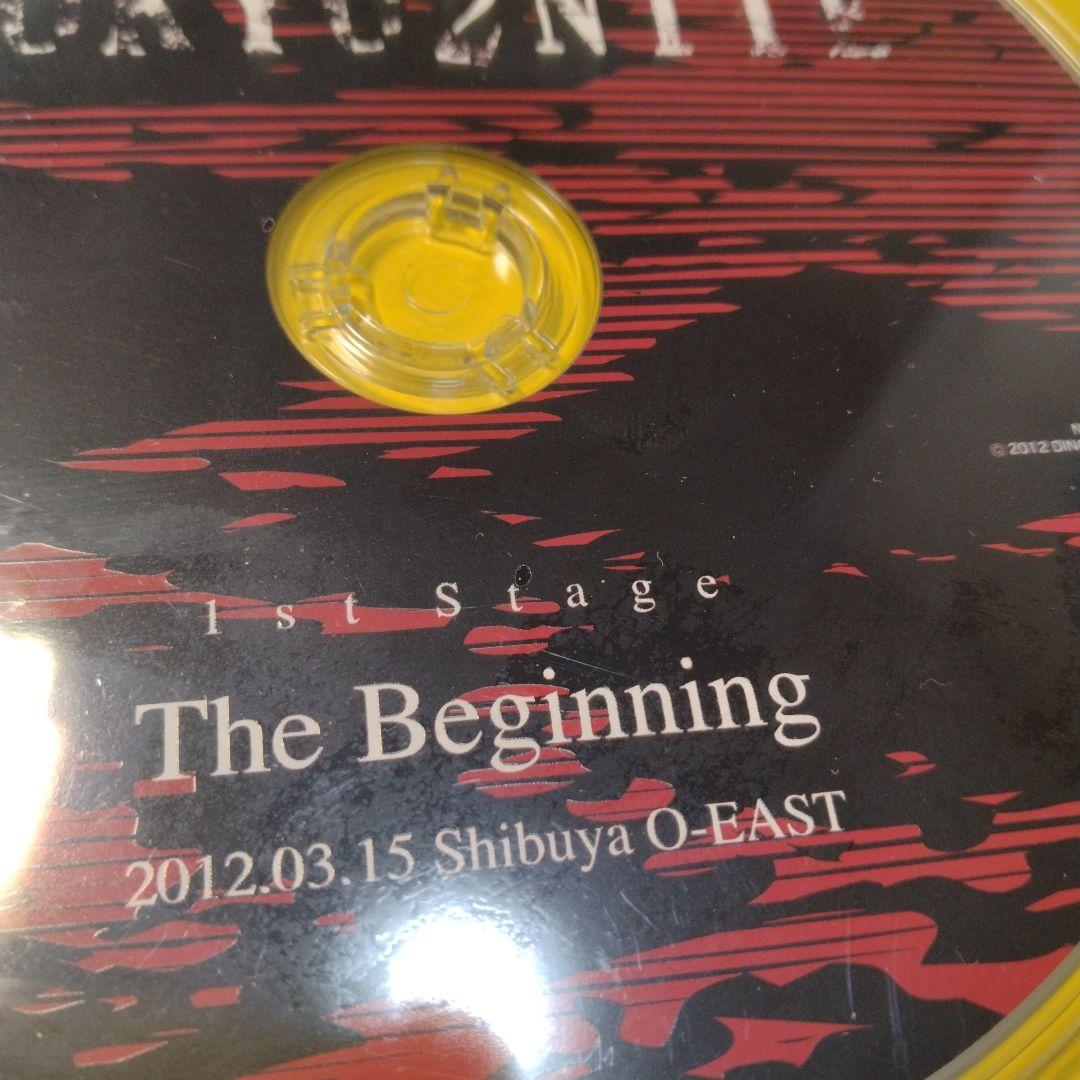 INORAN TOKYO 2 NITE 15周年記念　CD シュリンク 未開封