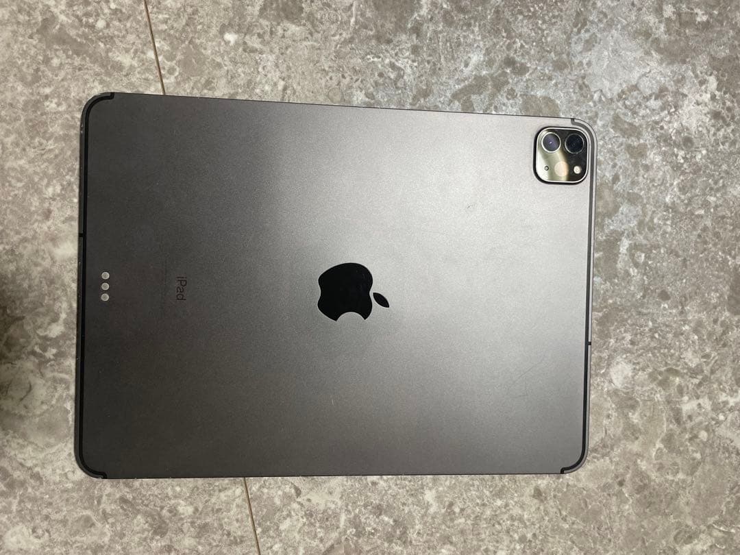 Apple iPad Pro 11 (第2世代) 256GB スペースグレー