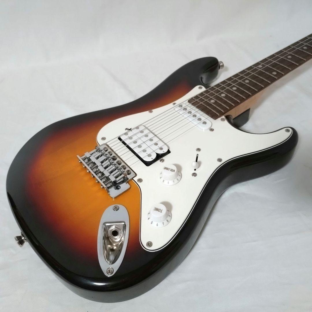 美品　ARIA　ミニギター　STG series MINI　Aria Pro Ⅱ