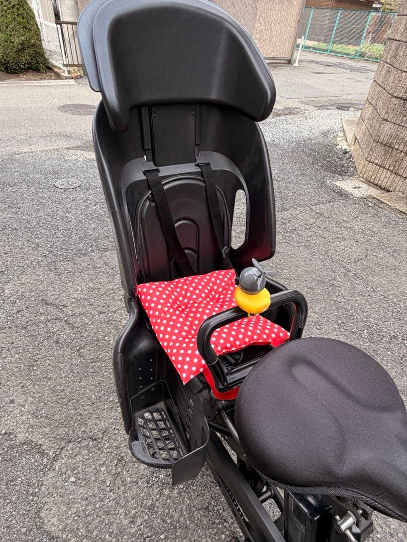 【直接取引⭕️】ヤマハ 子供乗せ電動自転車 PASS baby un 20インチ