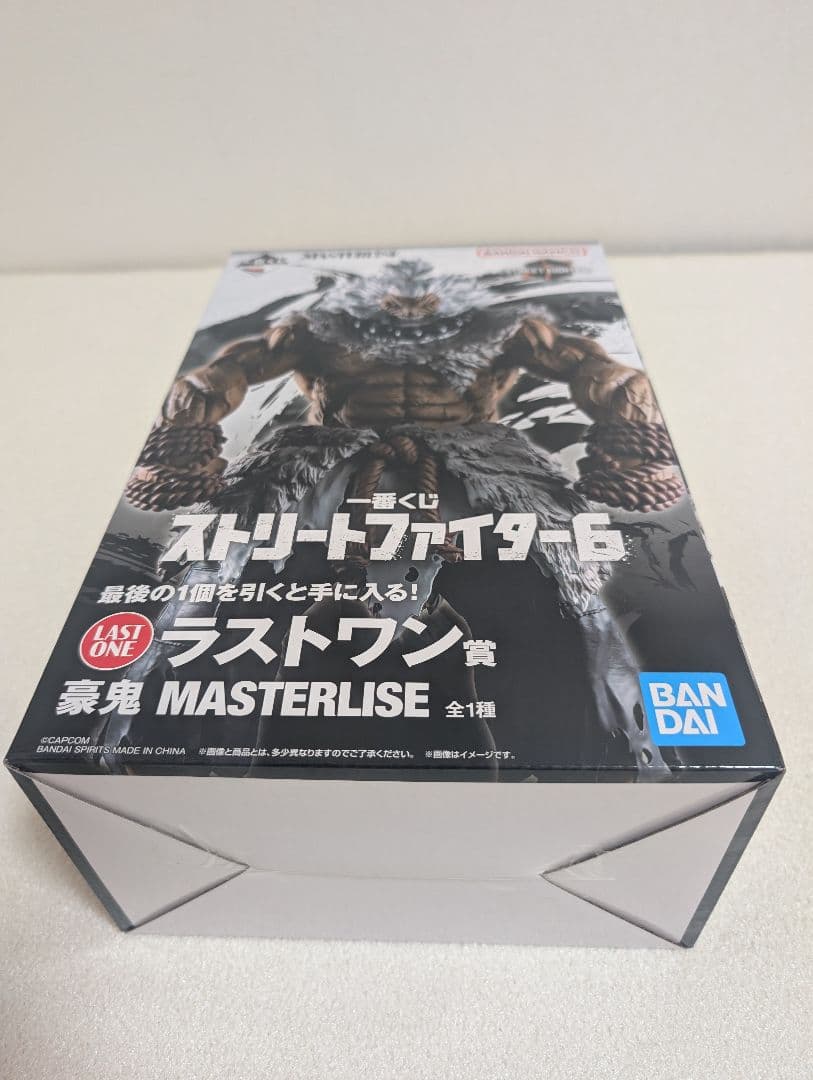 M*A様 一番くじ ストリートファイター6 ラストワン賞 他24点まとめ売り