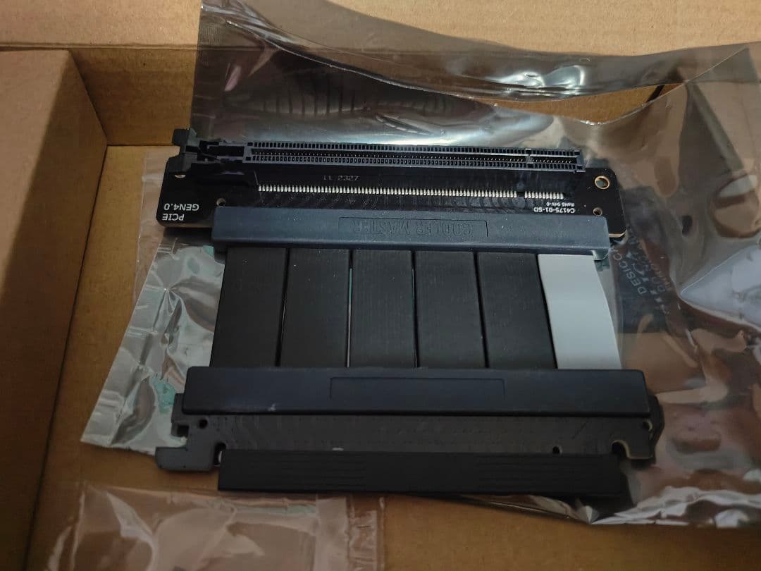 PCケース(自作PC用) Cooler Master Masterbox NR200PV2