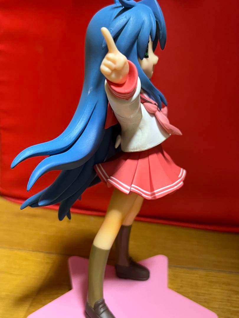 泉こなた エクストラ フィギュア らきすた