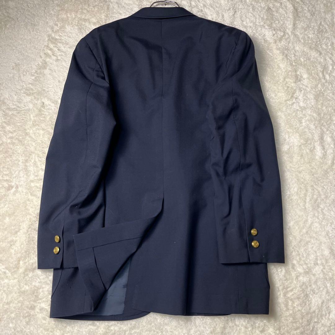 BROOKS BROTHERS 紺ブレ 金ボタン ヴィンテージ ネイビー A5