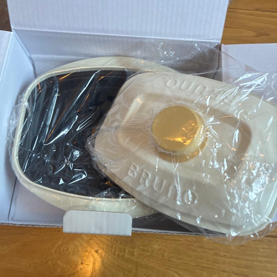 専用 BRUNO レンジメートプロ スクエア レンジ用 未使用