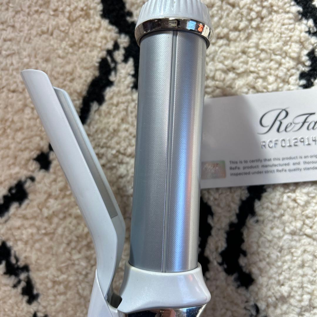 ReFa カールヘアアイロン32mm正規品