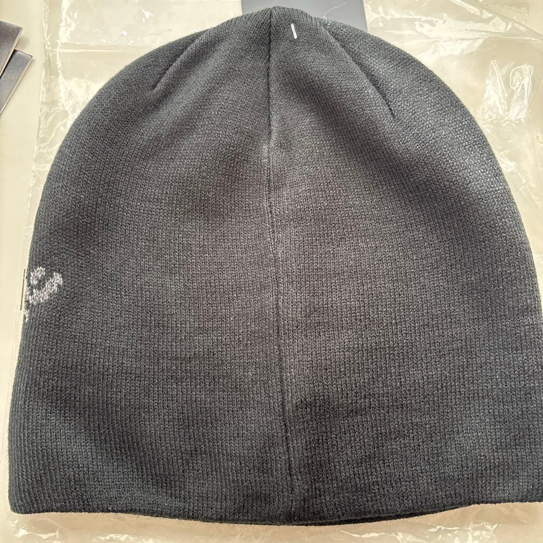 ARC'TERYX 黒 ニット帽