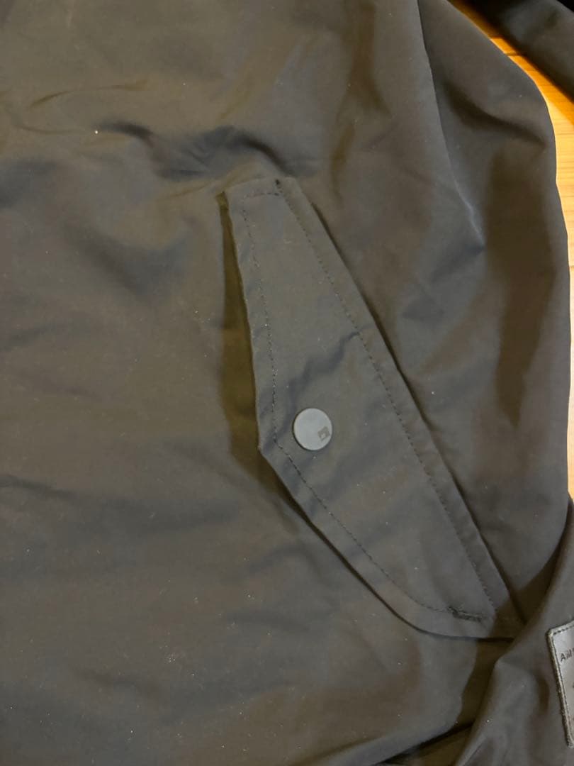 SCOTCH&SODA　MA-1 タイプジャケットBlack M