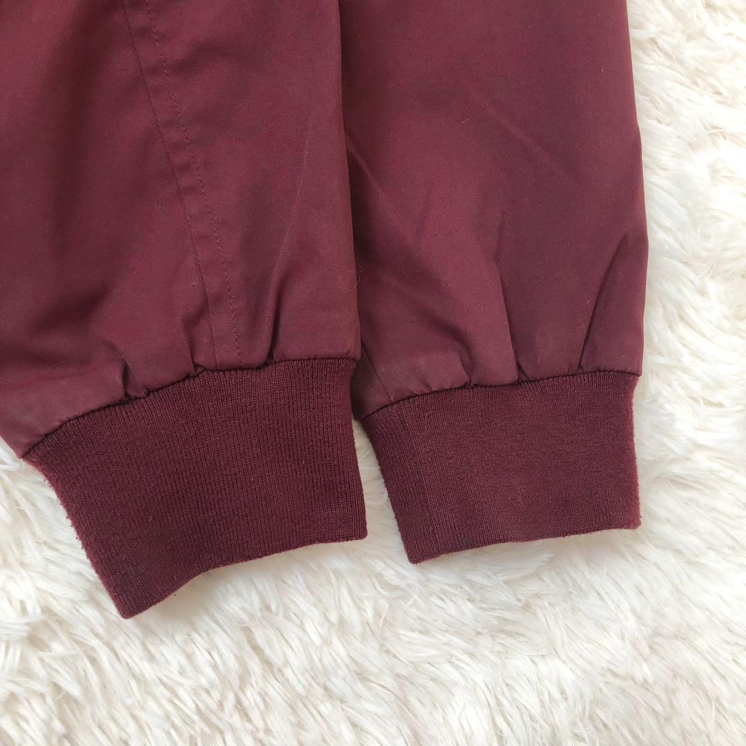 Golden Bear スウィングトップ　ハリントンジャケット　ボルドー　M