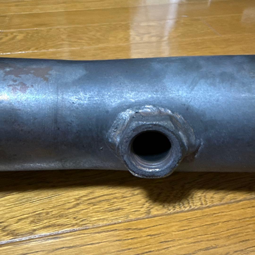 【けーさん専用】シビックタイプR FD2用　ストレート触媒
