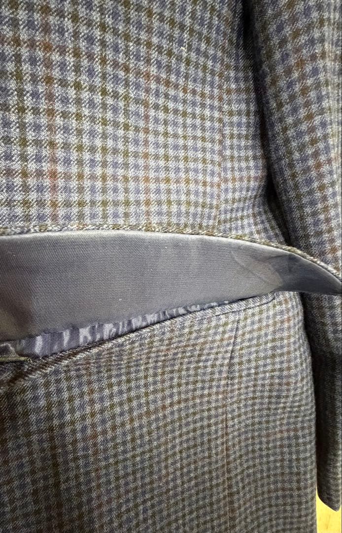 【クリーニング済み】RALPH LAUREN テーラード ジャケット