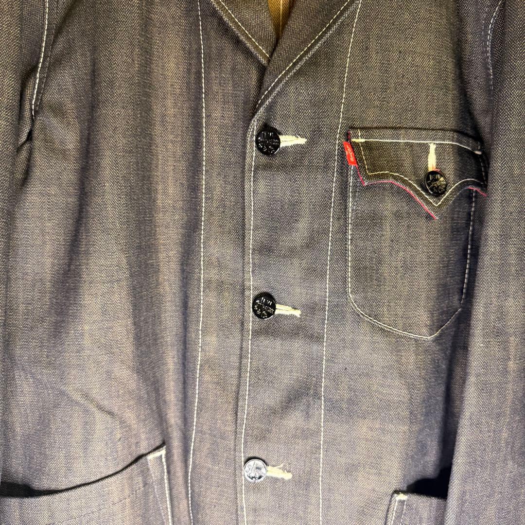 k*o様 LEVI STRAUSS  RUN Levi’s カバーオール