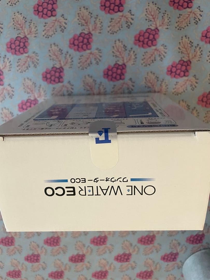 【未開封】素粒水 ONE WATER Eco 蛇口用浄水器 ワンウォーターエコ