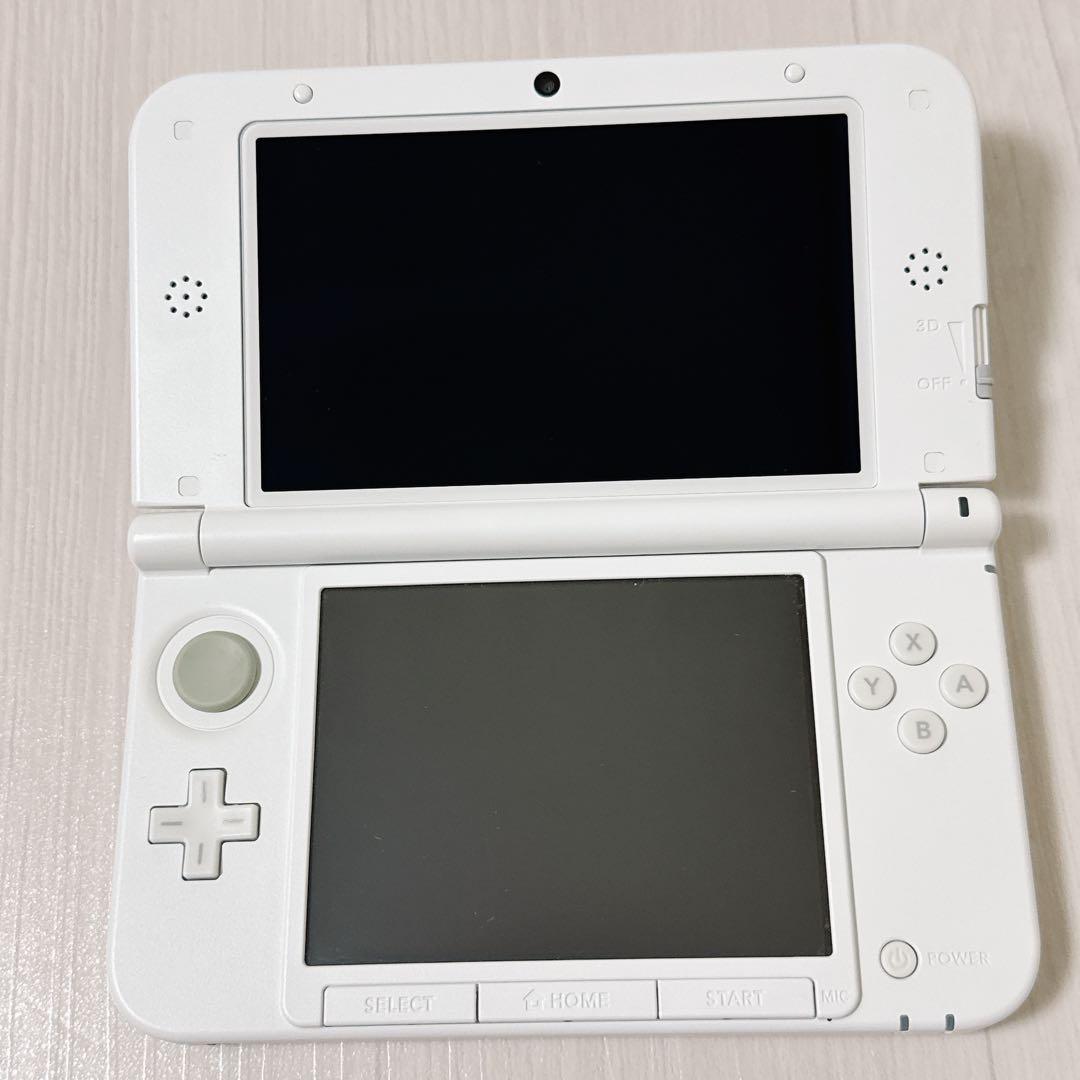 1839【極美品】ニンテンドー3DS LL 真・女神転生IV