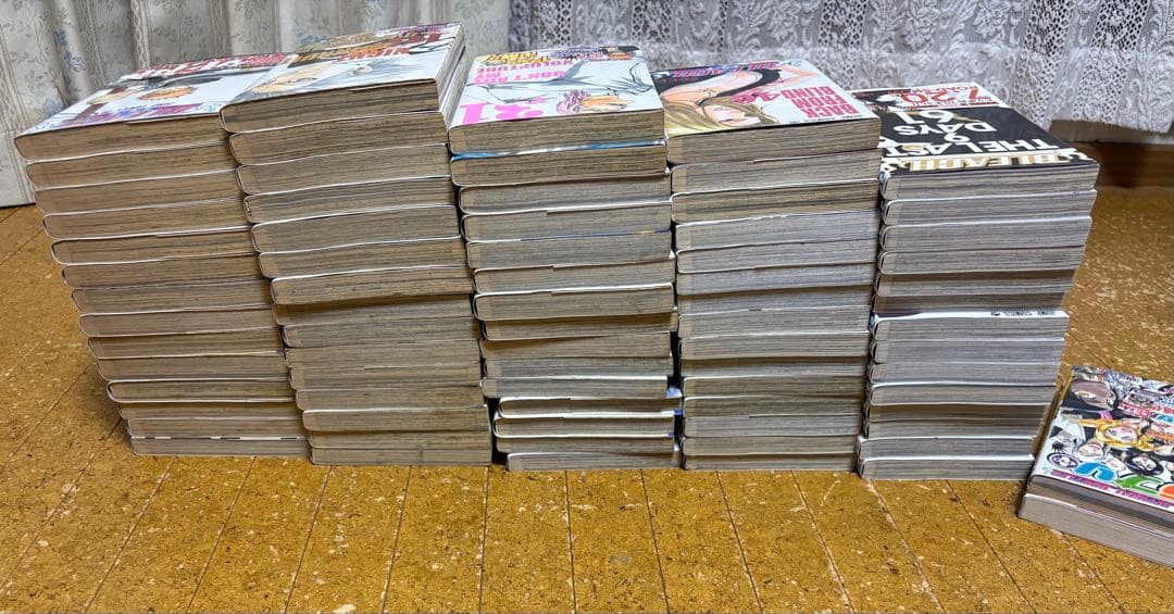 BLEACH 全巻　74冊＋関連書籍2冊