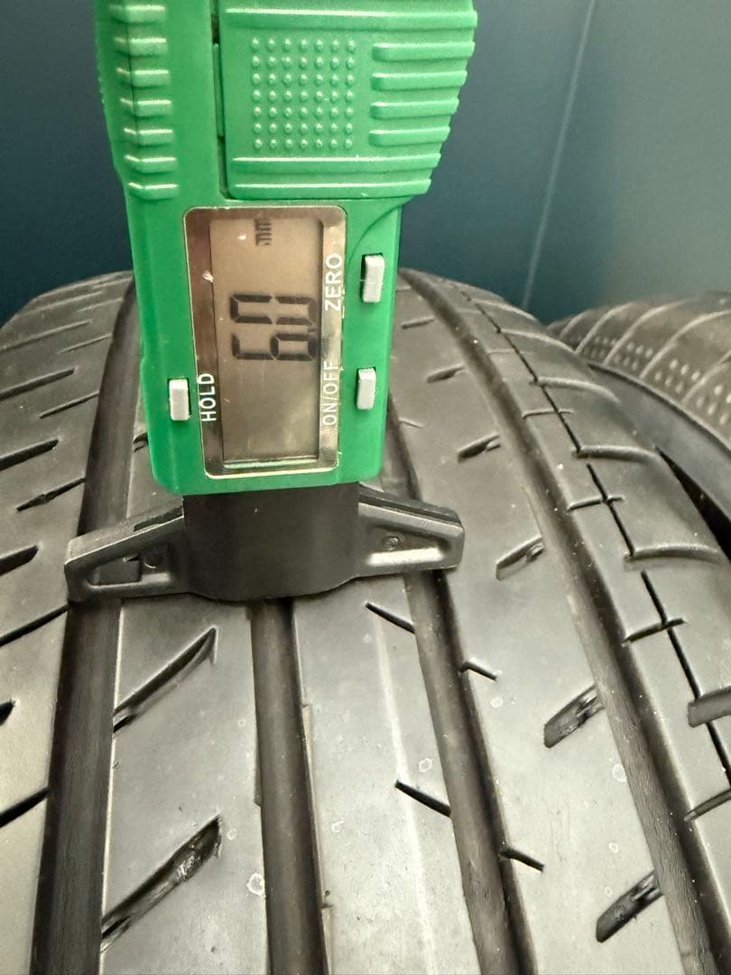 4️⃣【最終値下げ】ヨコハマ BluEarth-GT AE51 185/65R15