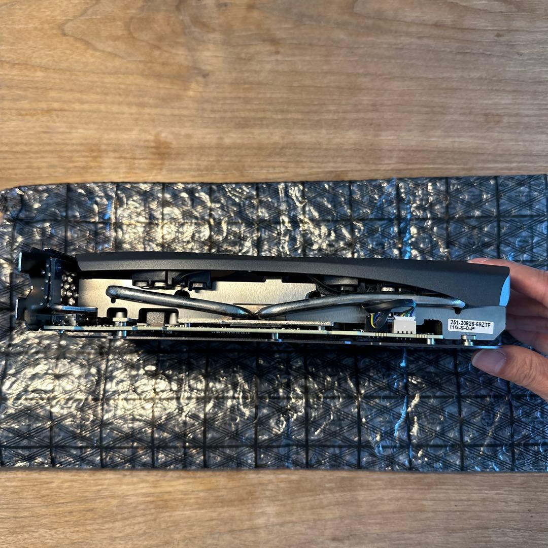 グラフィックボード・グラボ・ビデオカード ZOTAC GeForce RTX4060 Ti Twin Edge 8GB