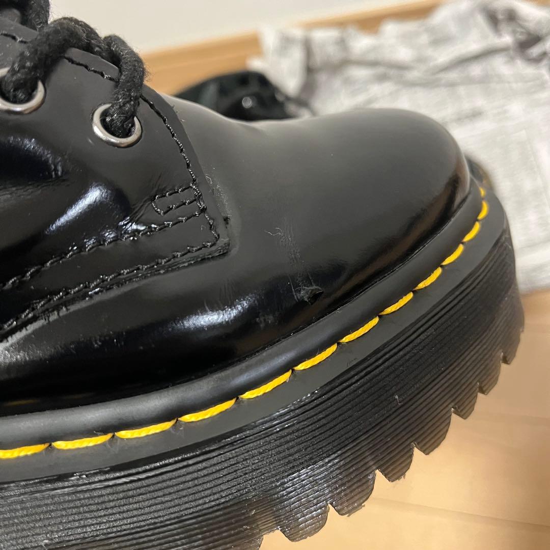【最終値下げ】Dr.Martens Jadon 8ホールブーツ