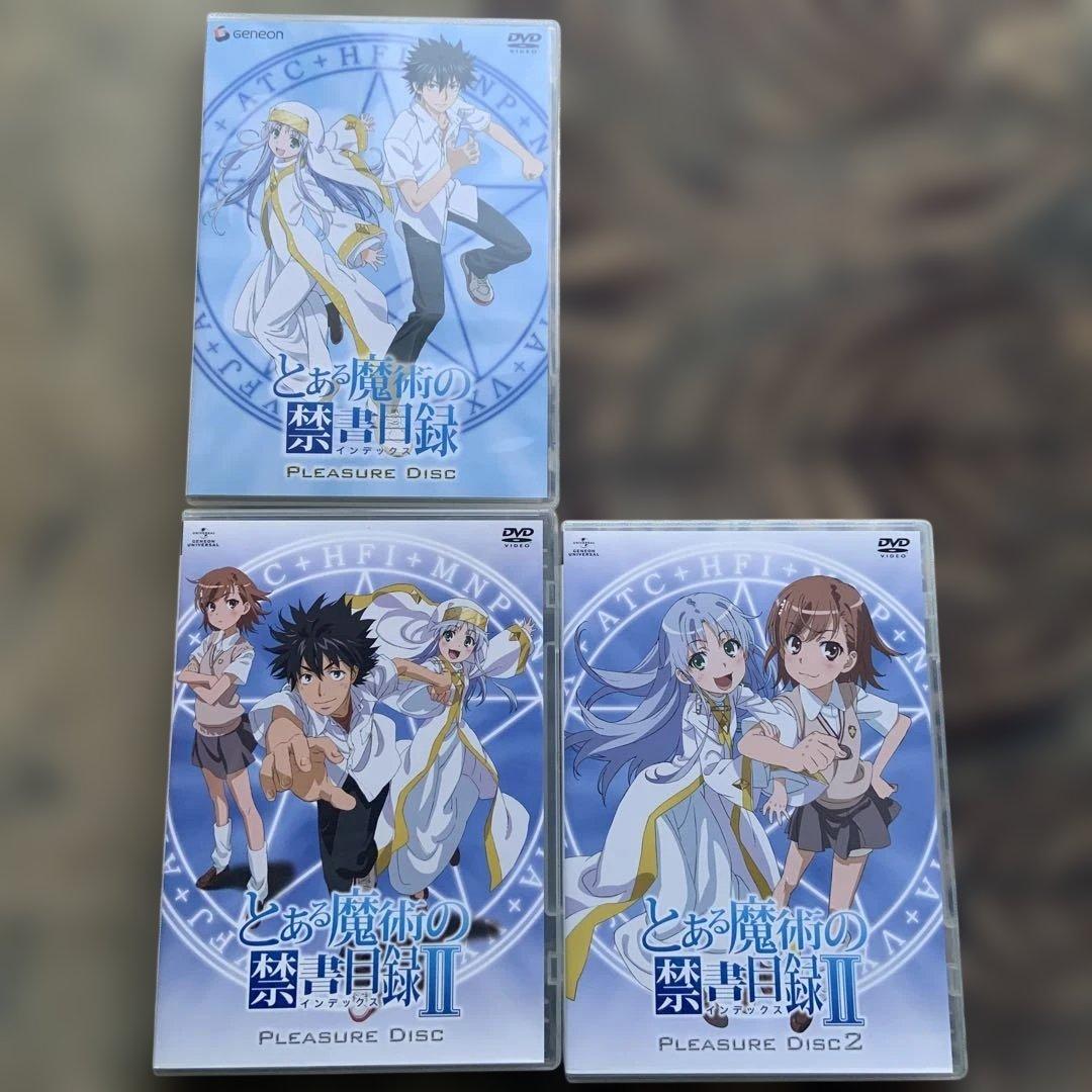 アニメ DVD・Blu-ray セット