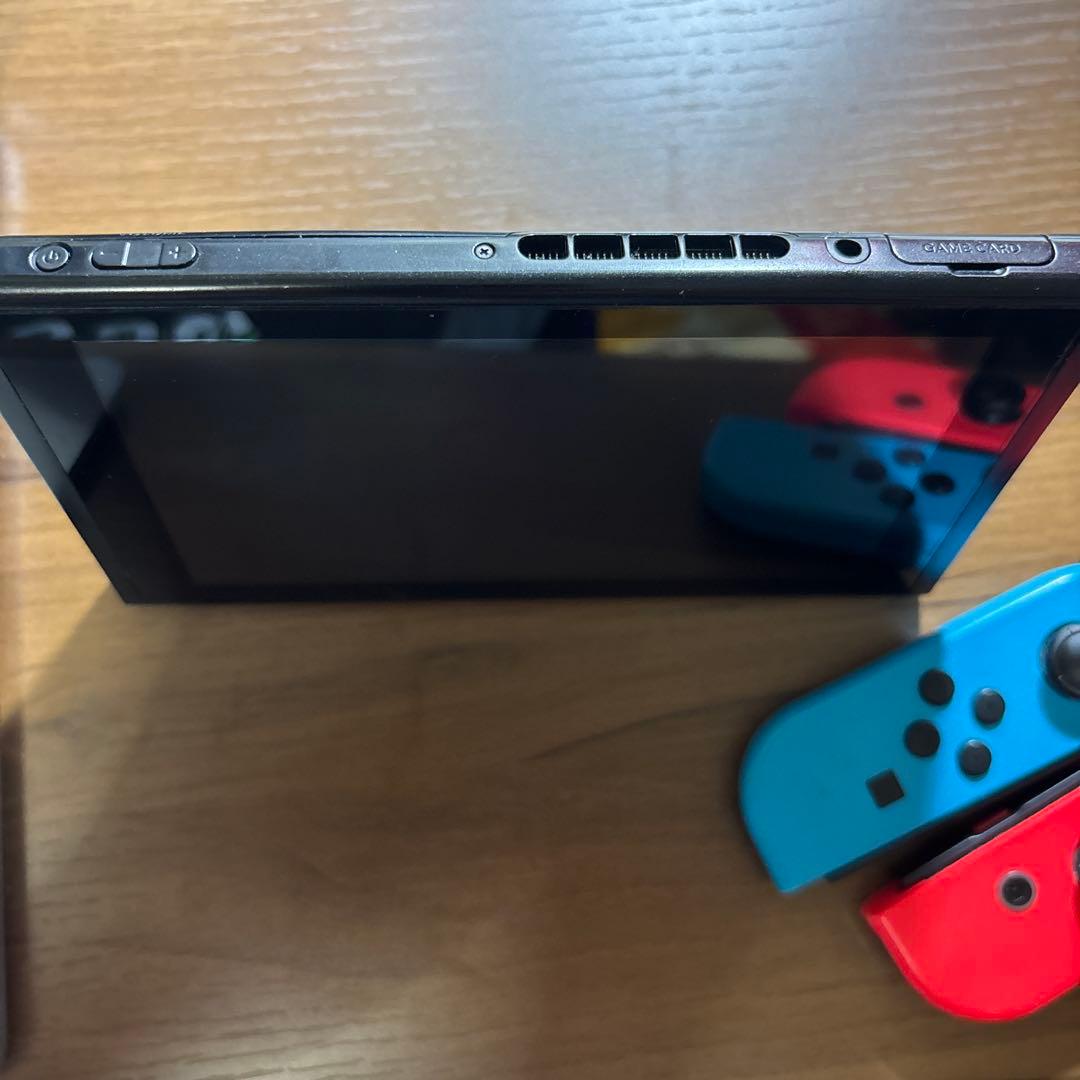 ジャンク品 Nintendo Switch (スイッチ) 本体